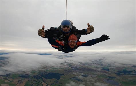skydive st andrews.
